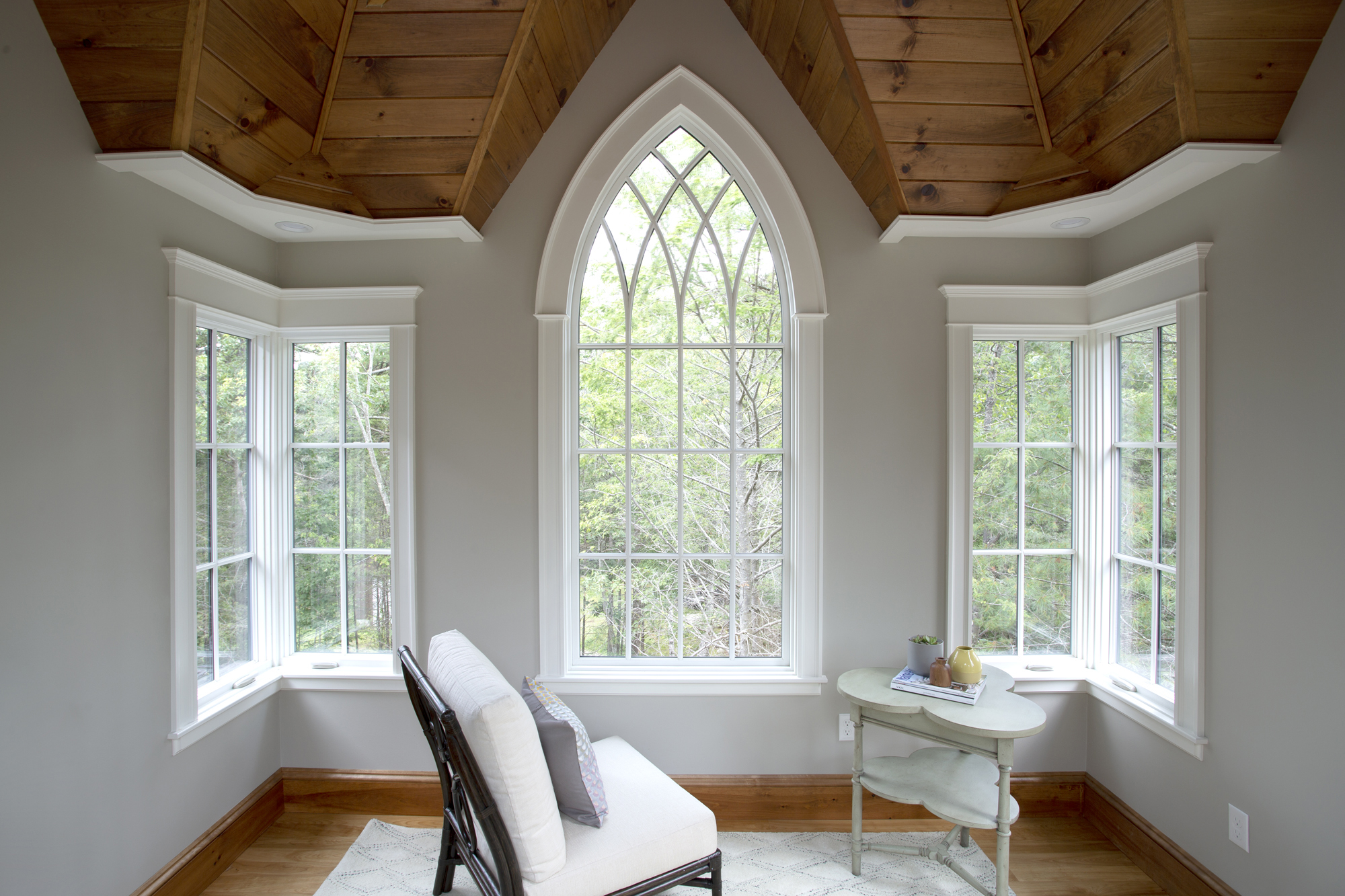 Custom windows available at TMD Windows & Doors